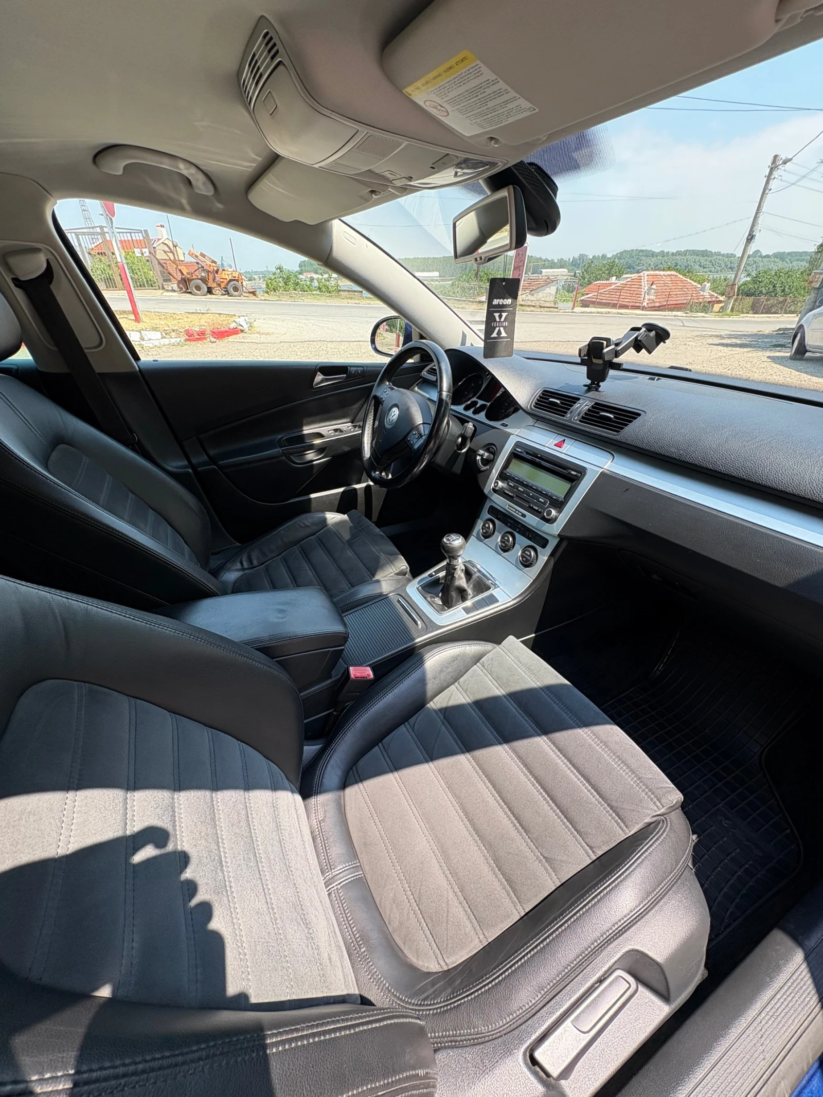 VW Passat 2.0 4motion - изображение 10