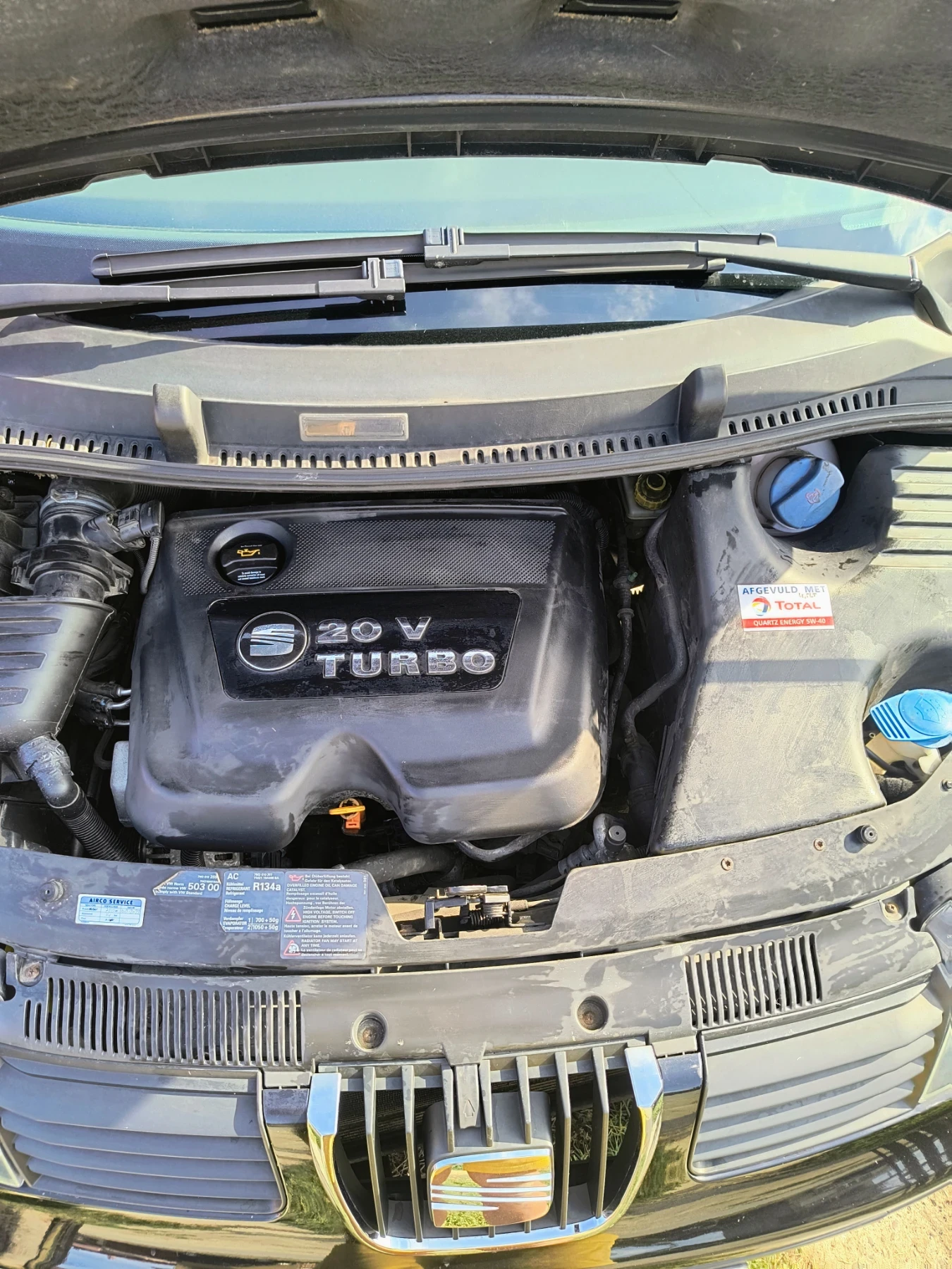 Seat Alhambra  - изображение 5