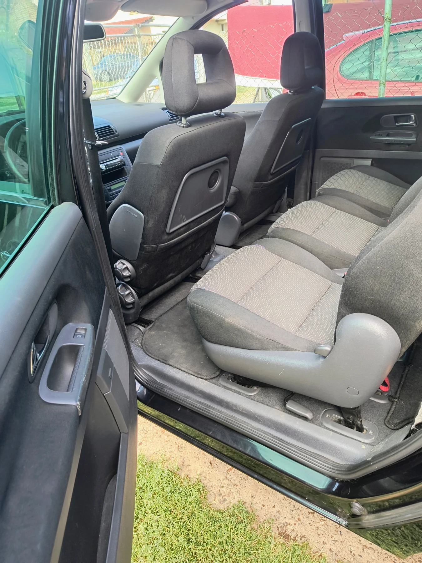 Seat Alhambra  - изображение 10