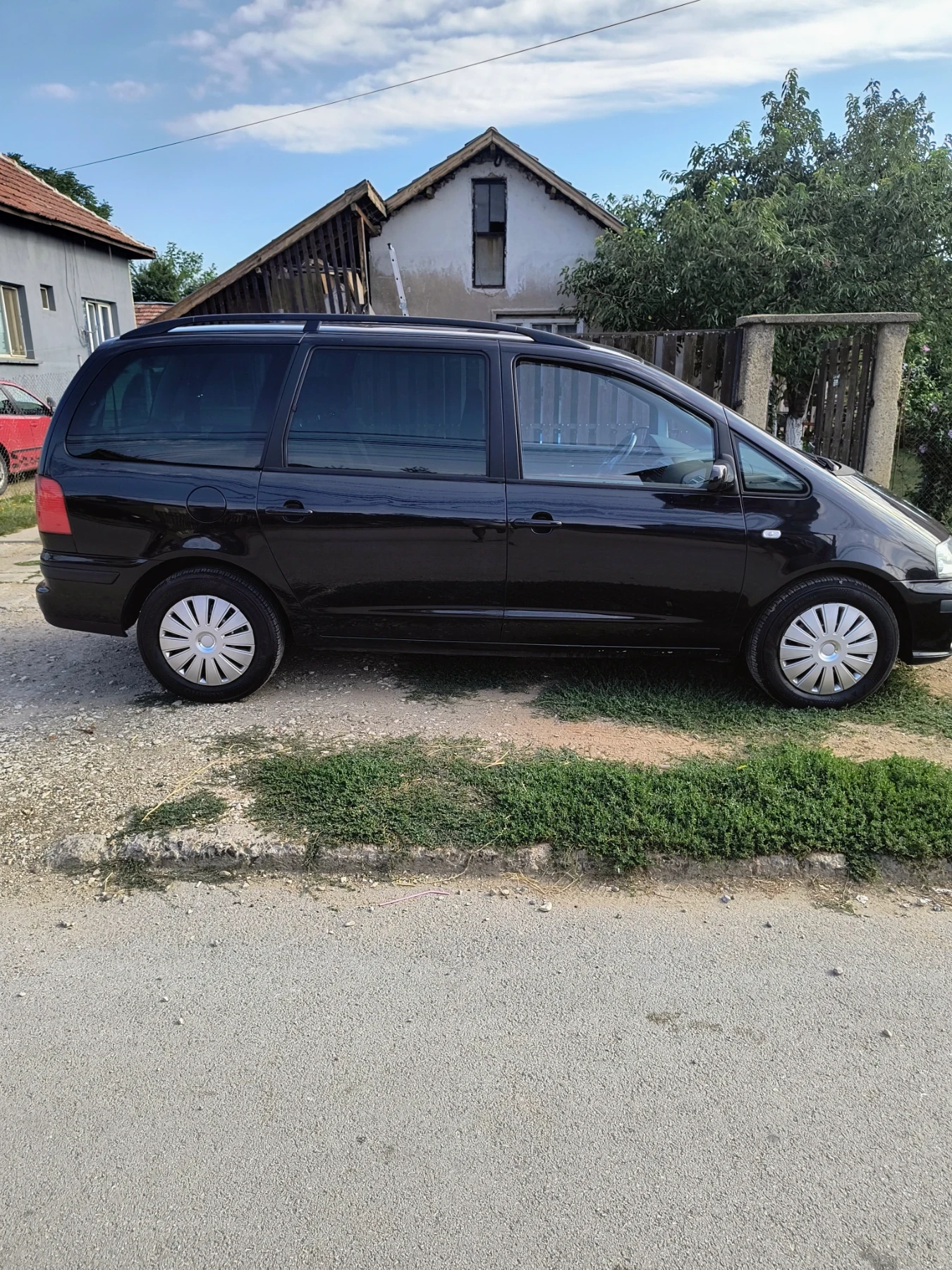Seat Alhambra  - изображение 4
