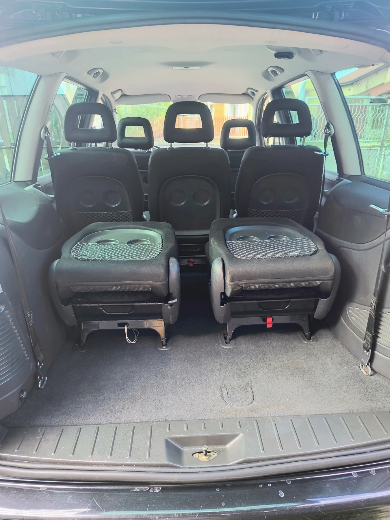 Seat Alhambra  - изображение 9