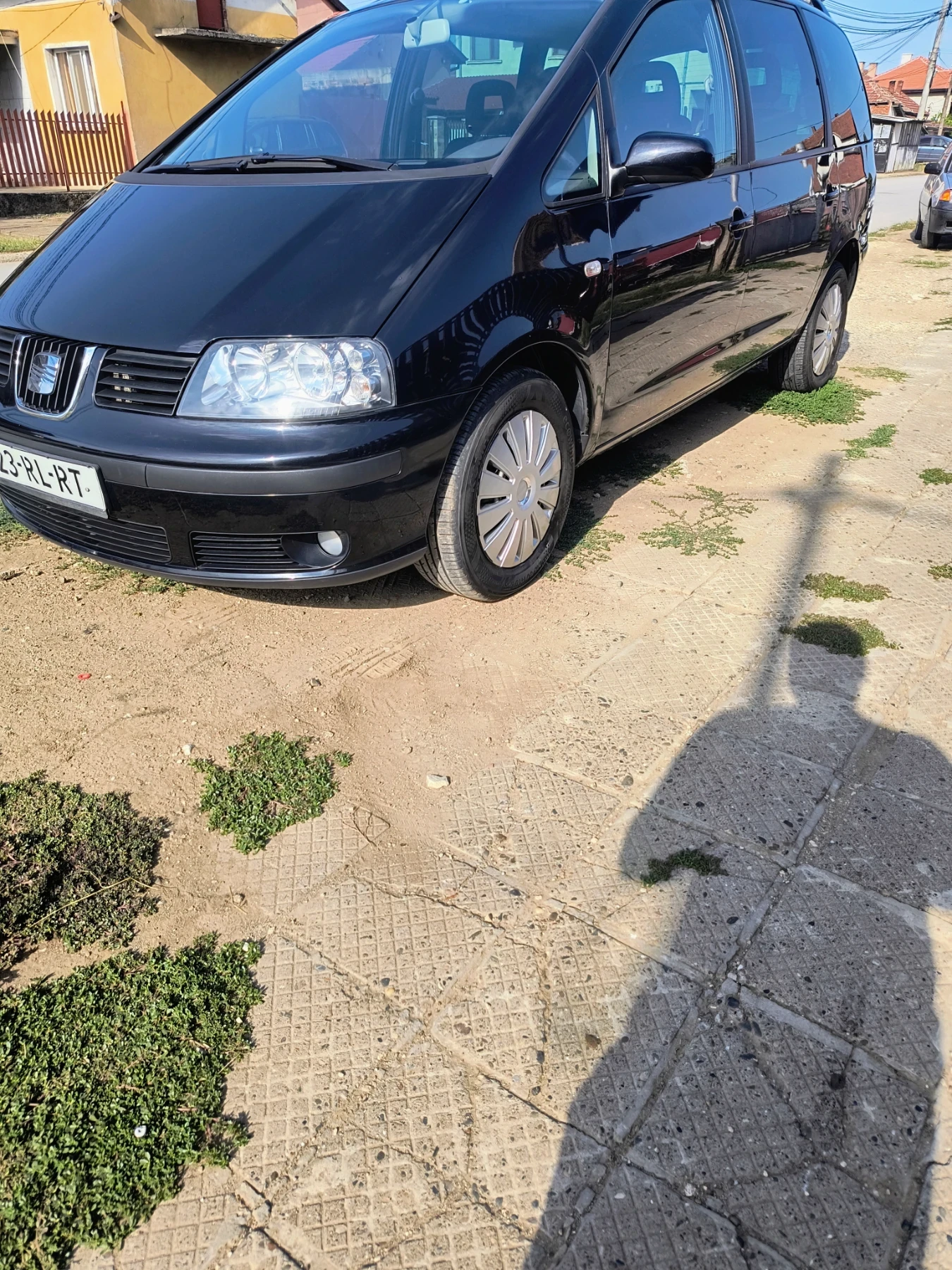 Seat Alhambra  - изображение 2