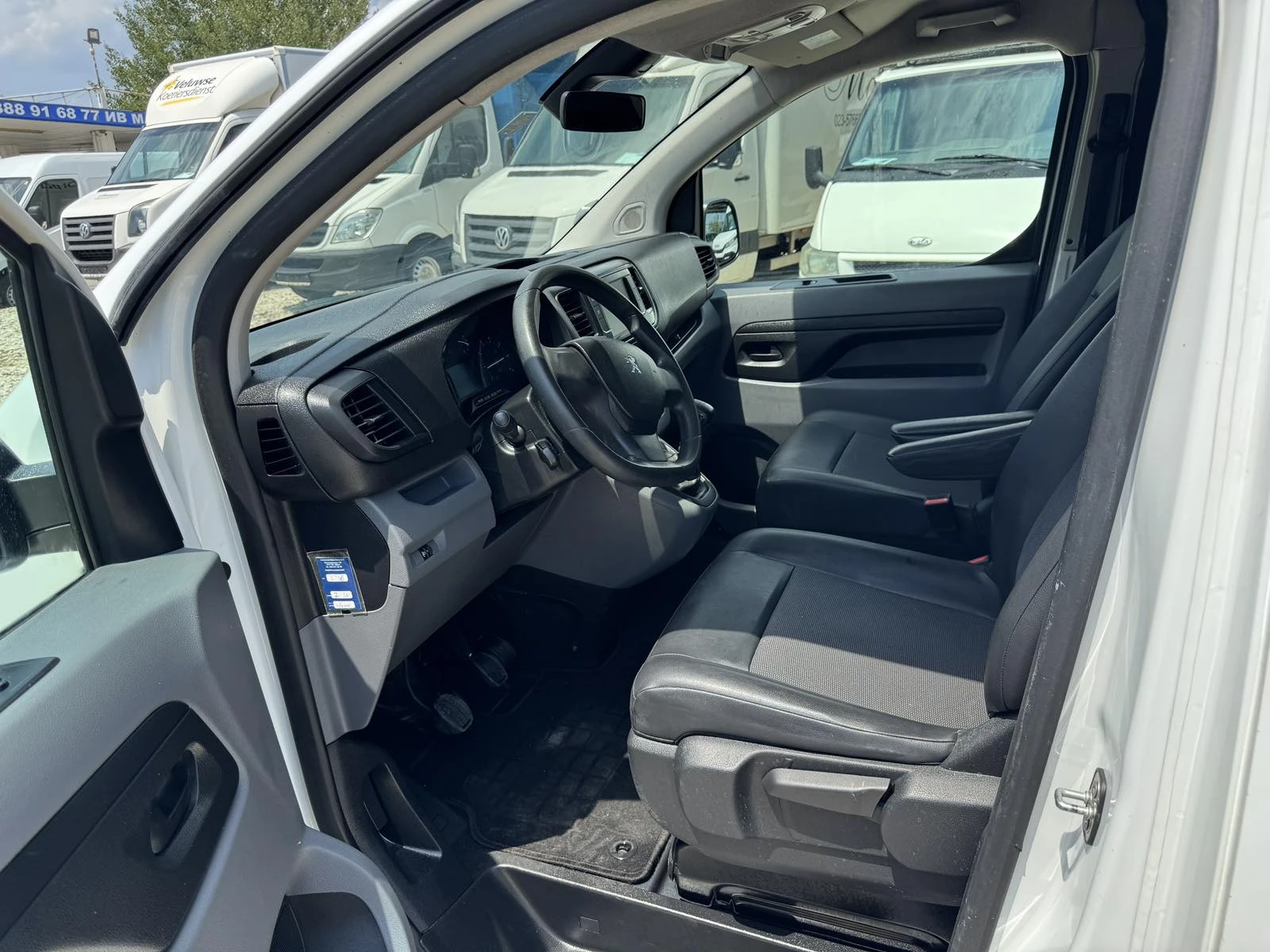 Peugeot Expert 2.0HDI EURO 6 X | Mobile.bg   13