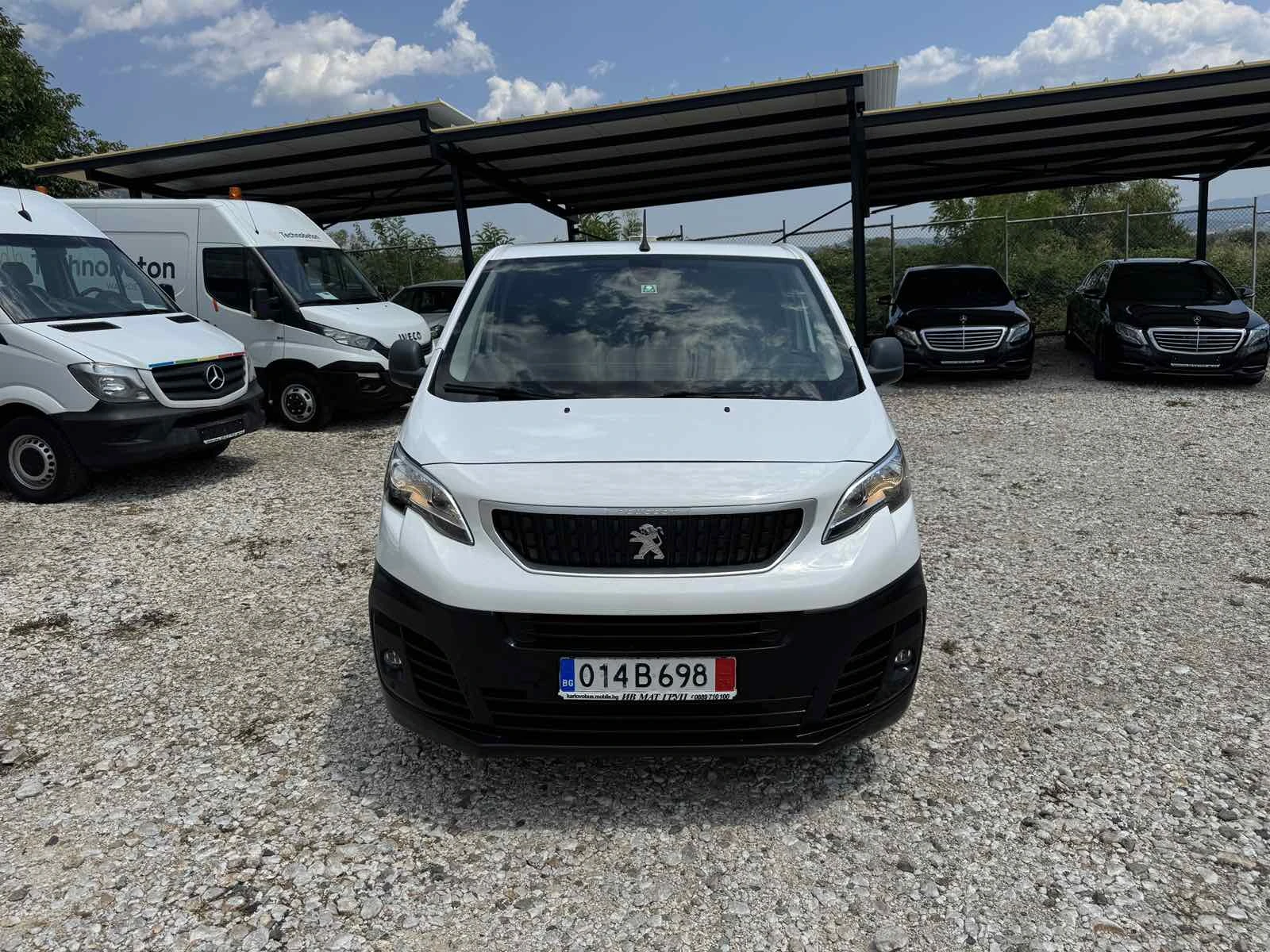 Peugeot Expert 2.0HDI EURO 6 X | Mobile.bg   1