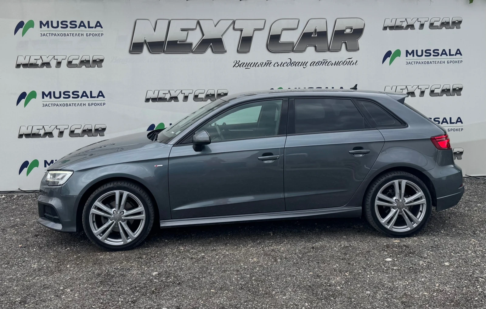 Audi A3 1.6 TDI * S-Line * 39000 kм. - изображение 5