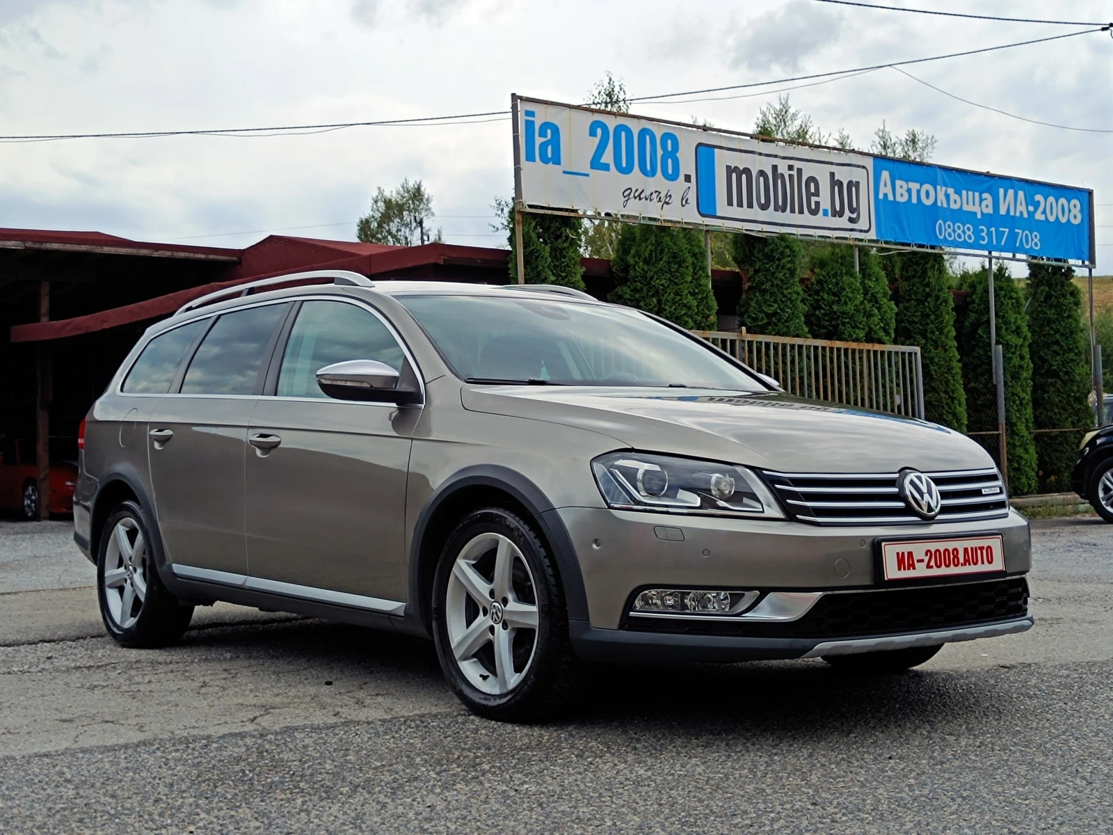 VW Alltrack 2.0 TDi* 4 Motion* DSG* NAVI* Distronic*  - изображение 3