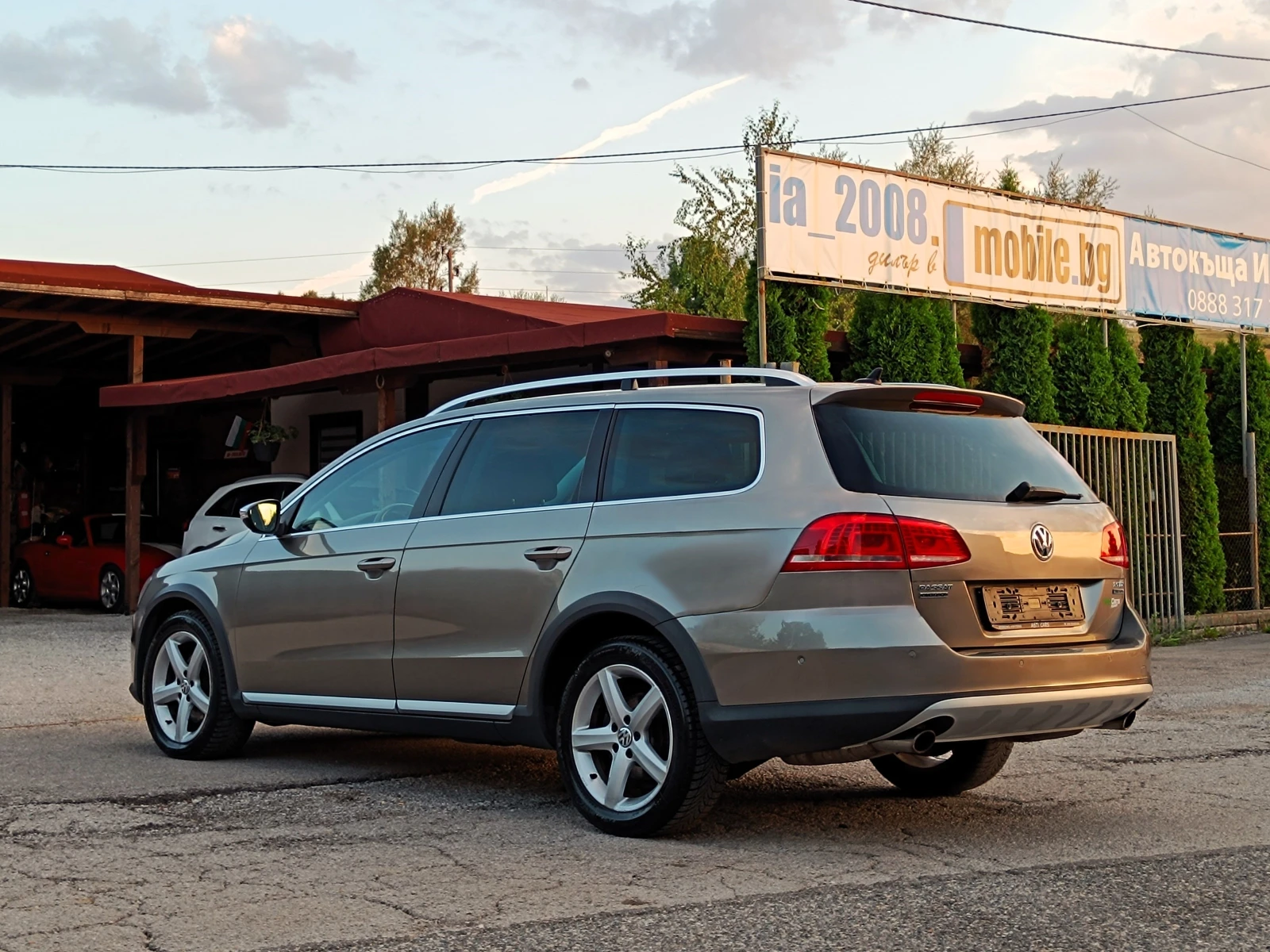 VW Alltrack 2.0 TDi* 4 Motion* DSG* NAVI* Distronic*  - изображение 6