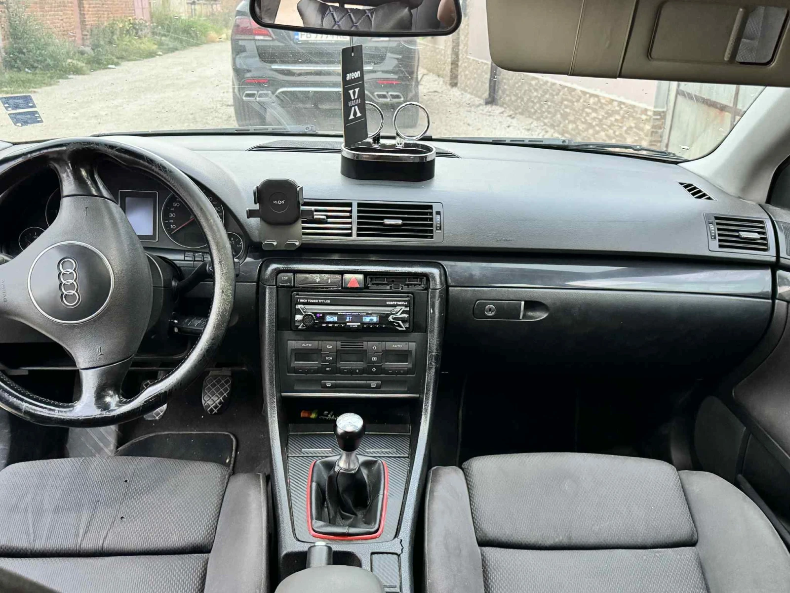 Audi A4  - изображение 2