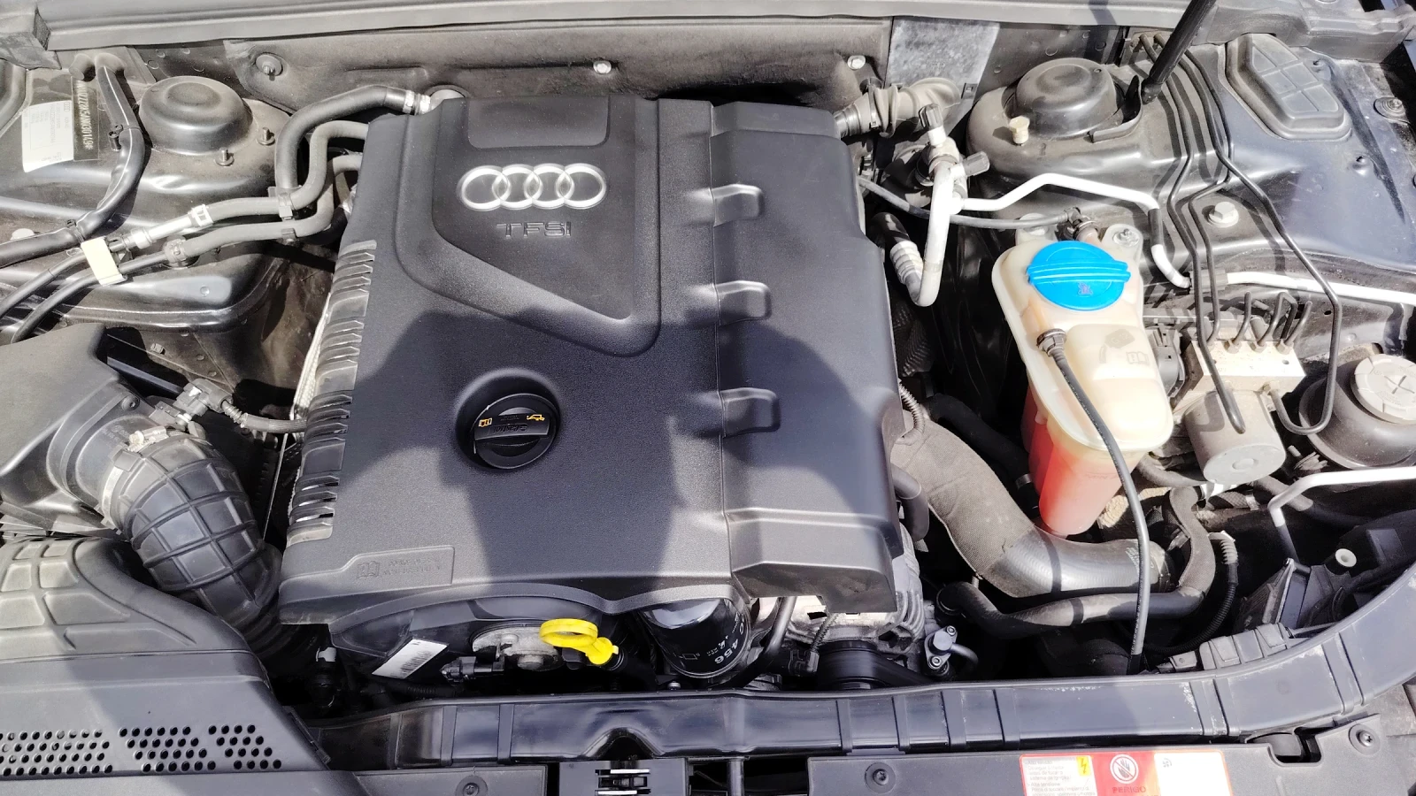 Audi A4 1.8T S-line 163 - изображение 6