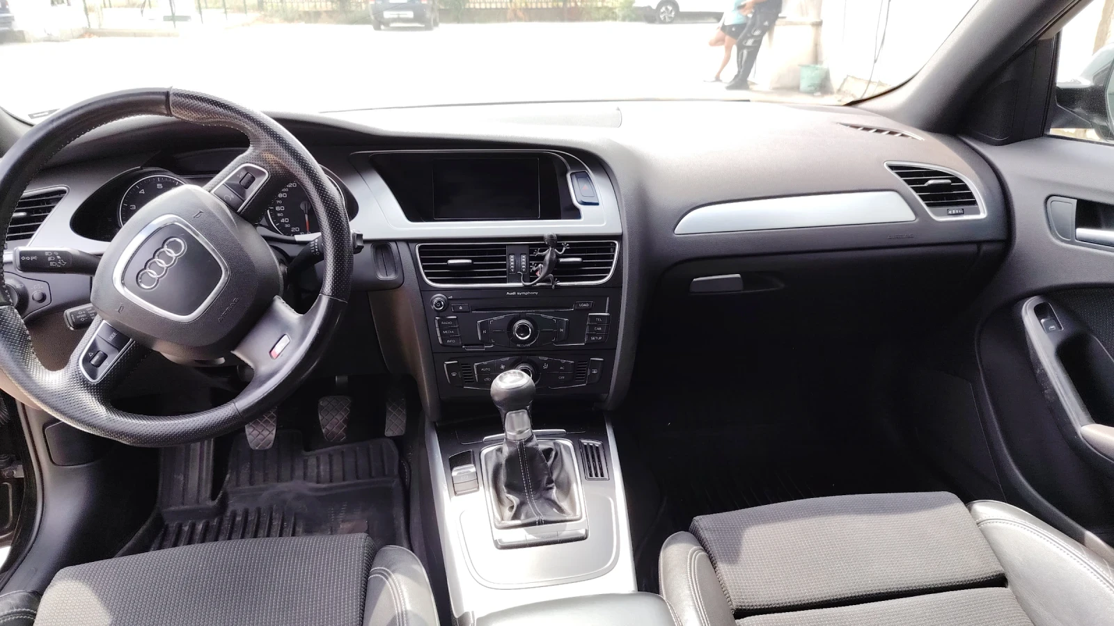Audi A4 1.8T S-line 163 - изображение 9