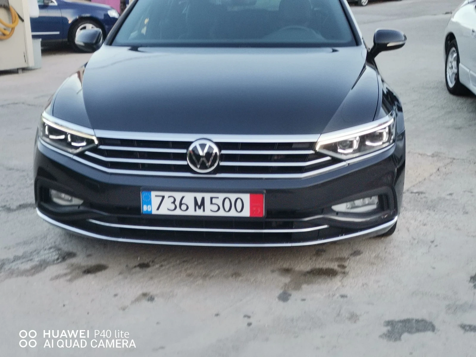 VW Passat  - изображение 2