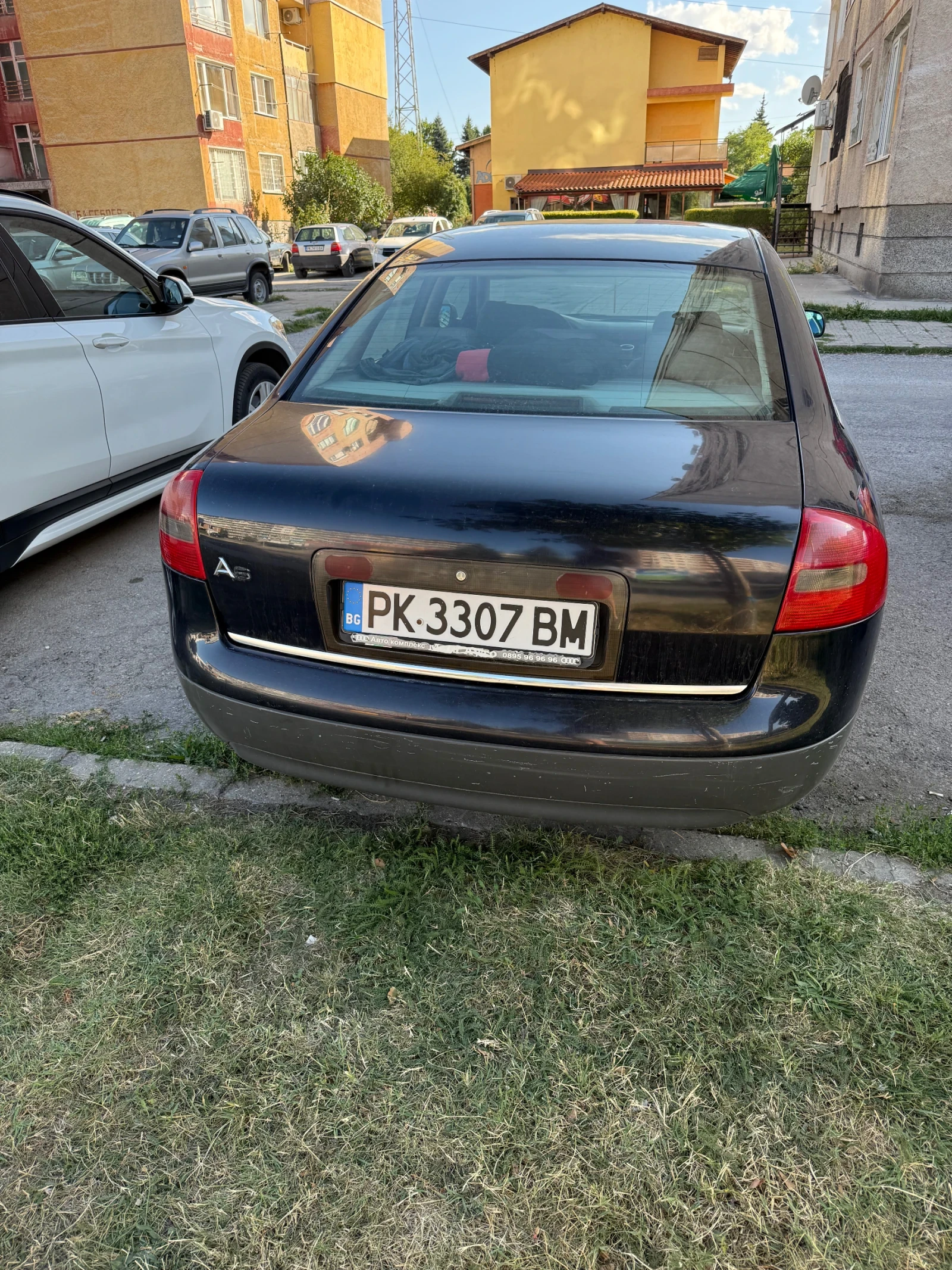 Audi A6  - изображение 2