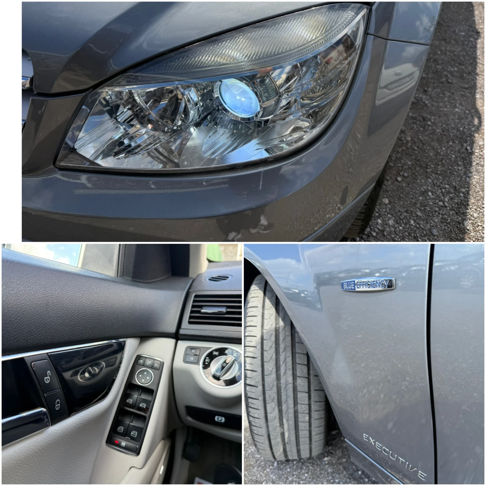 Mercedes-Benz C 220 * 2.2CDI* 170. | Mobile.bg   13