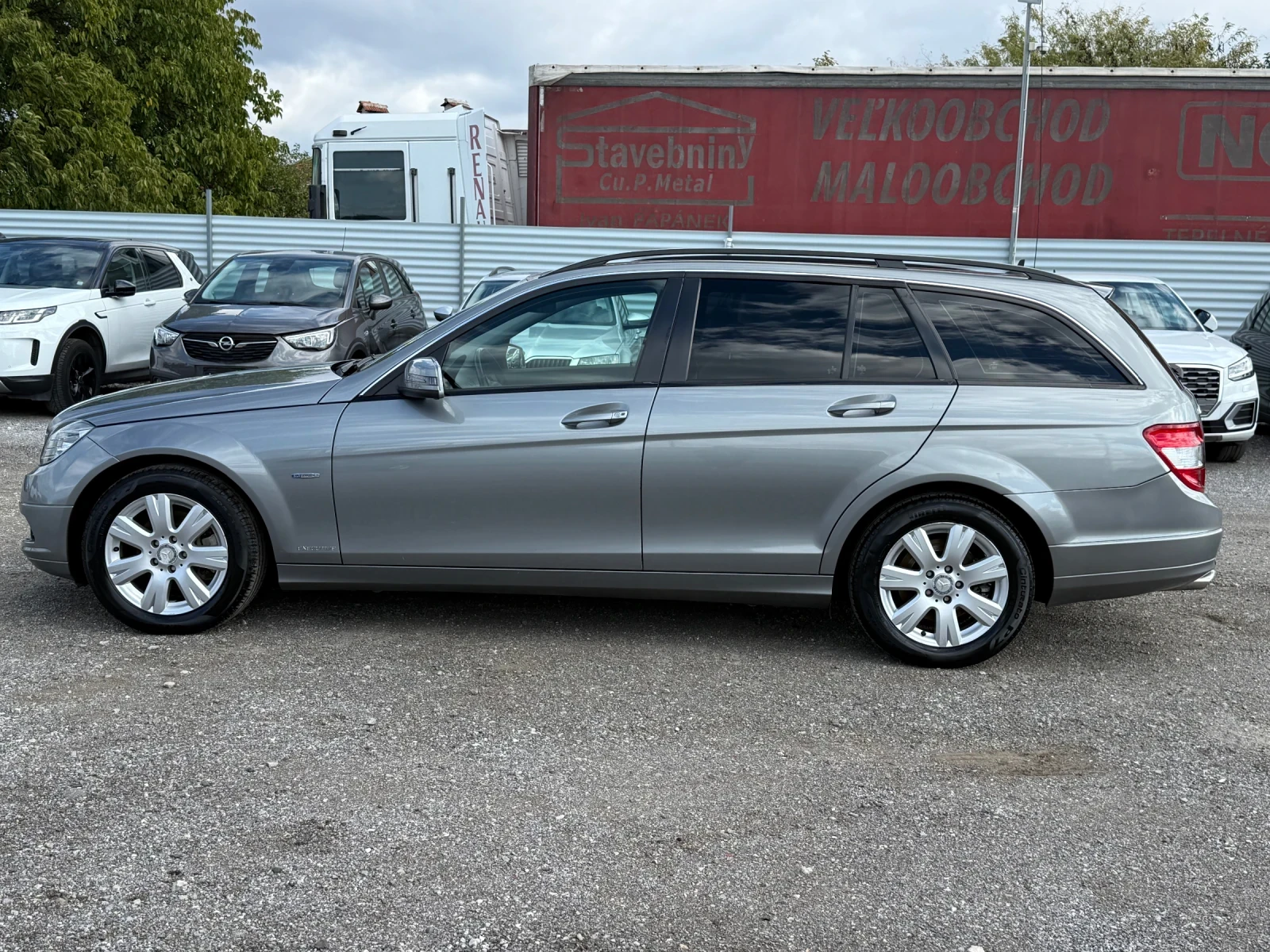 Mercedes-Benz C 220 Кожа* 2.2CDI* 170кс. - изображение 2