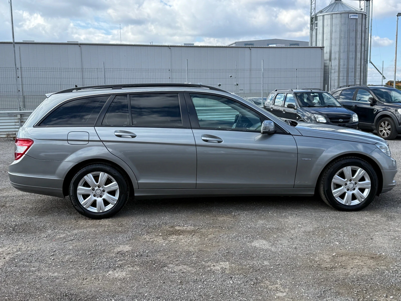 Mercedes-Benz C 220 Кожа* 2.2CDI* 170кс. - изображение 6