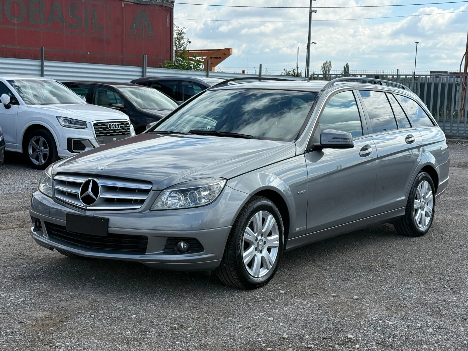 Mercedes-Benz C 220 * 2.2CDI* 170. | Mobile.bg   1