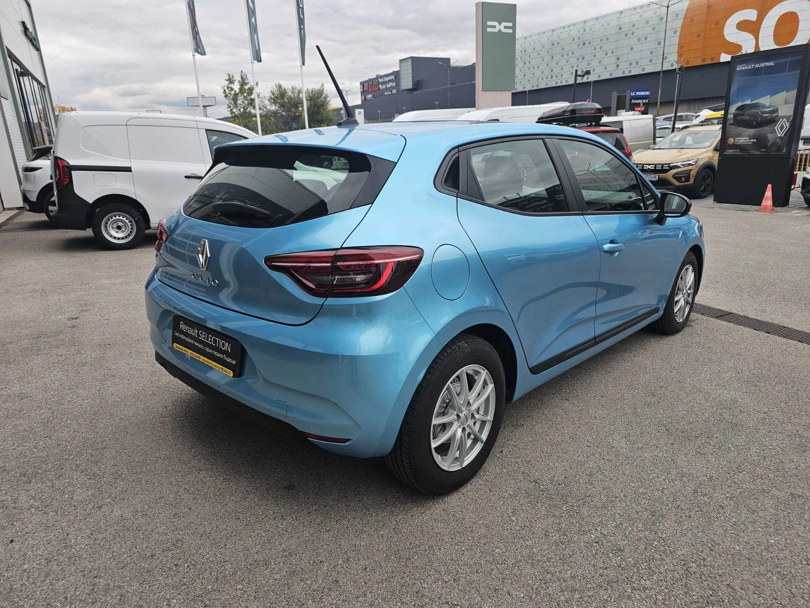 Renault Clio dCi 85 S&S - изображение 5
