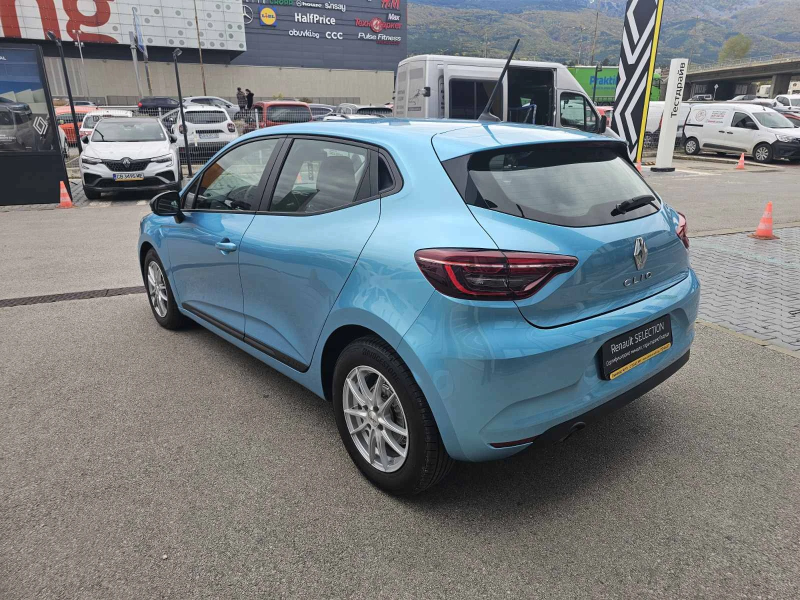 Renault Clio dCi 85 S&S - изображение 4