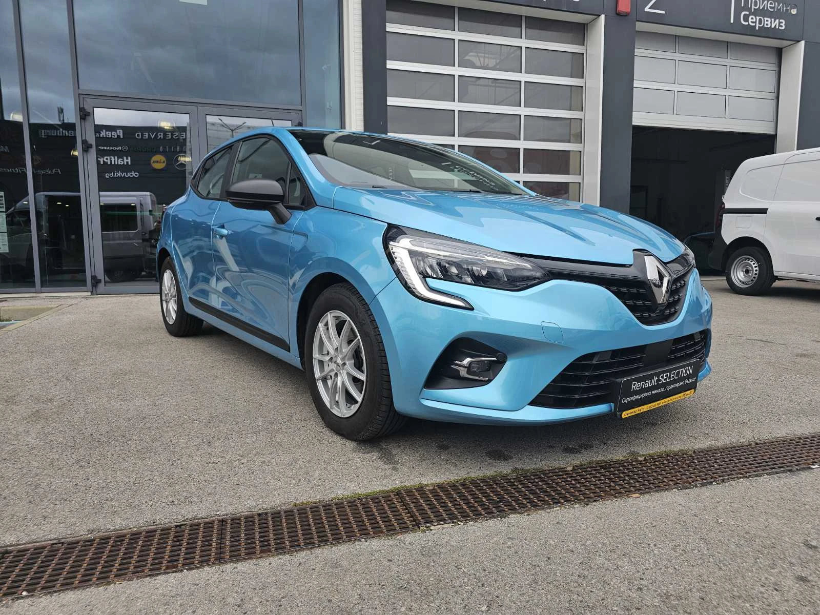 Renault Clio dCi 85 S&S - изображение 2