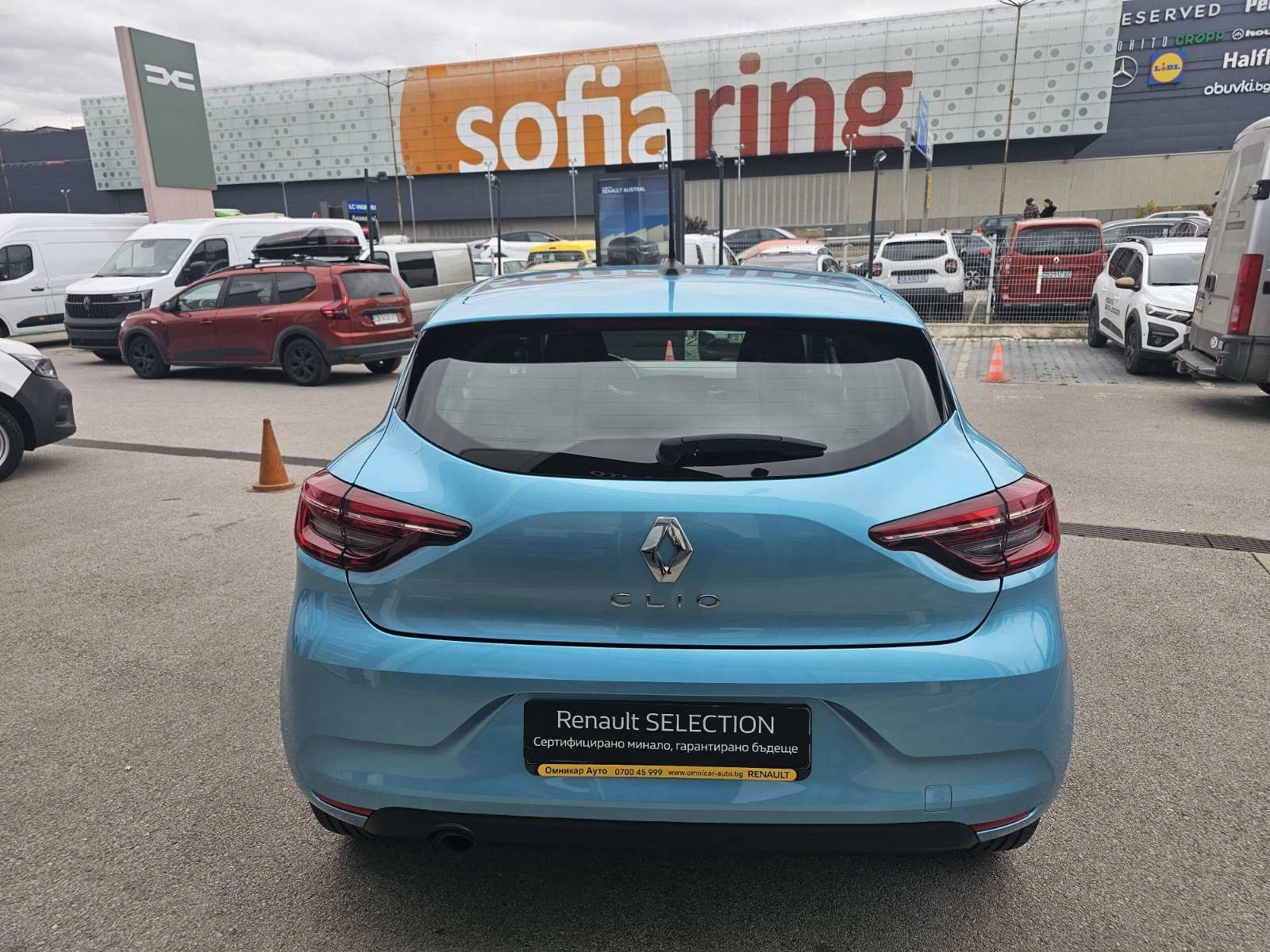 Renault Clio dCi 85 S&S - изображение 6