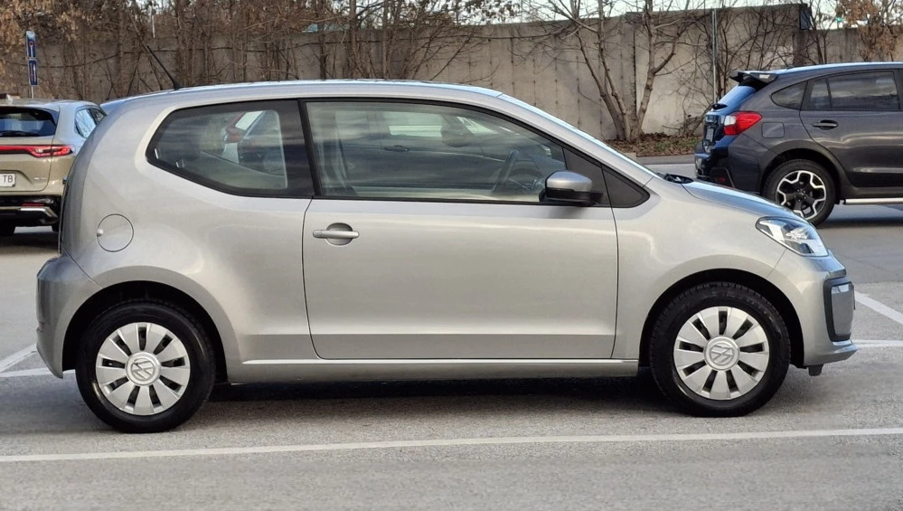 VW Up 1.0 Blue Motion - изображение 5