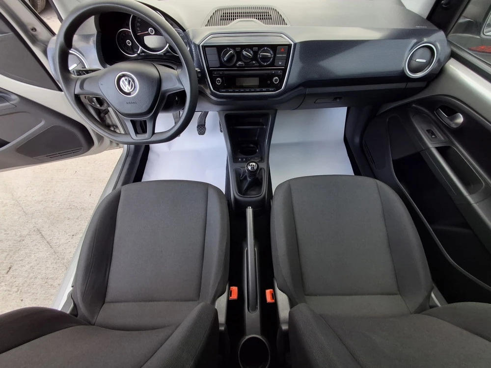 VW Up 1.0 Blue Motion | Mobile.bg   12