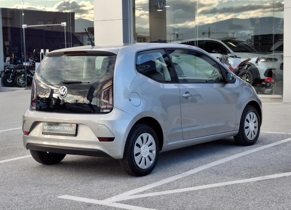 VW Up 1.0 Blue Motion - изображение 6