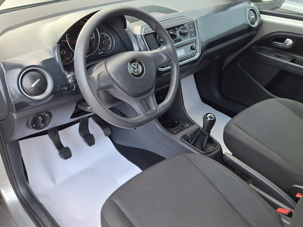 VW Up 1.0 Blue Motion - изображение 10