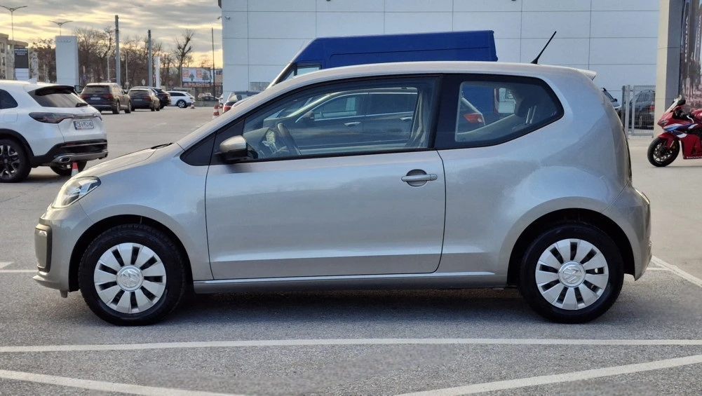 VW Up 1.0 Blue Motion - изображение 9