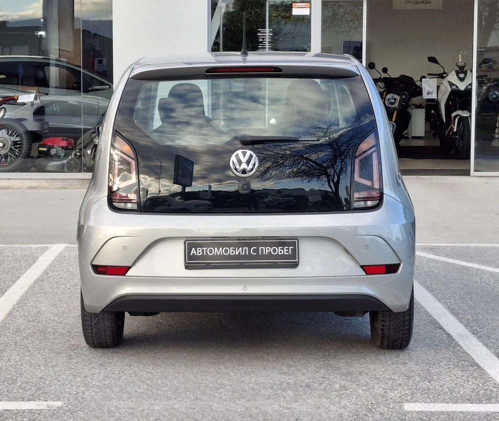 VW Up 1.0 Blue Motion - изображение 7