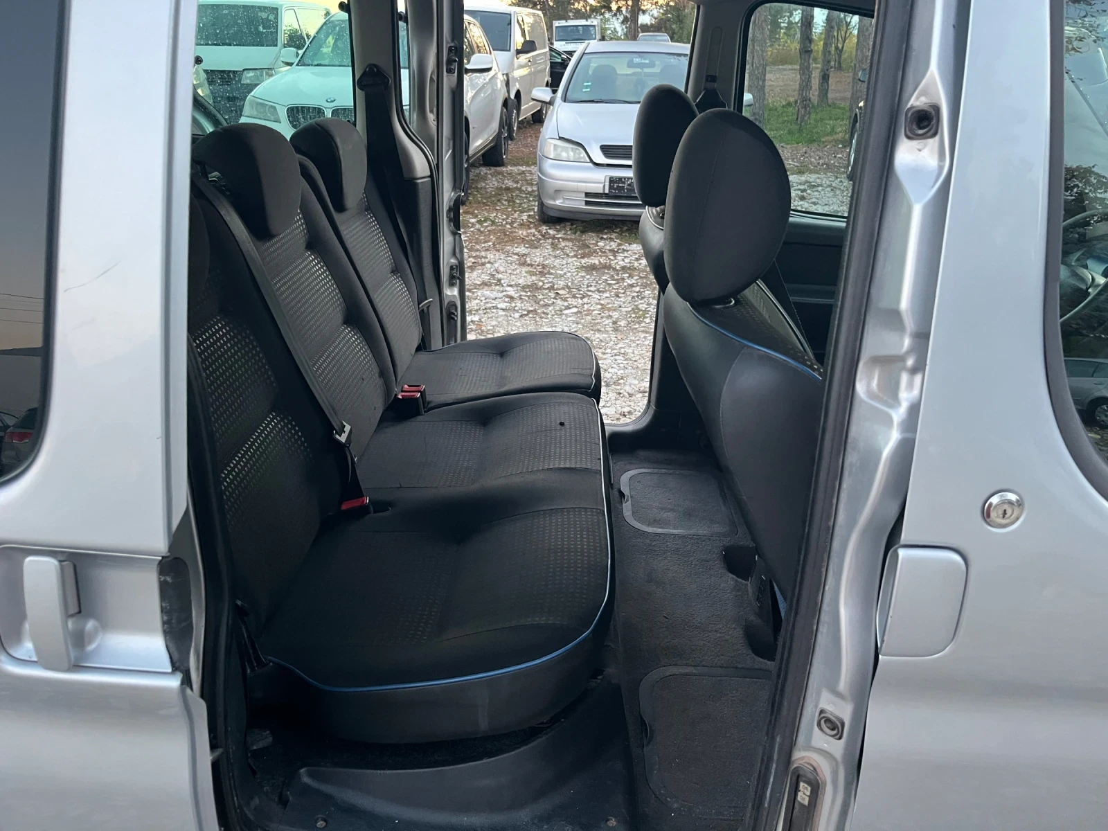 Peugeot Partner 1.6HDi | Mobile.bg — изображение 10
