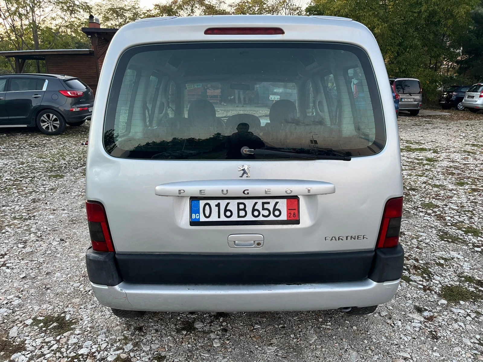 Peugeot Partner 1.6HDi | Mobile.bg — изображение 5