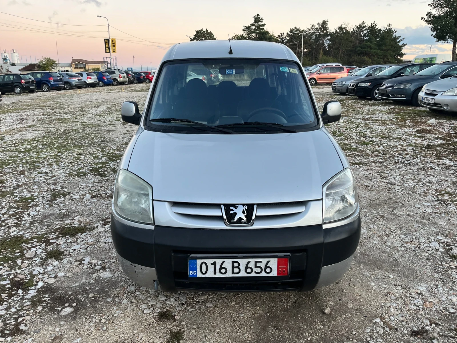 Peugeot Partner 1.6HDi | Mobile.bg — изображение 2