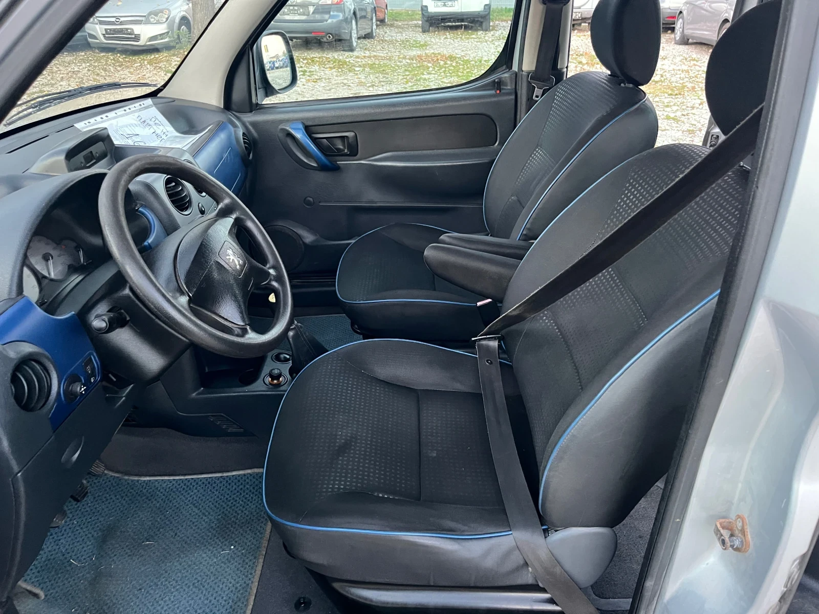 Peugeot Partner 1.6HDi | Mobile.bg — изображение 7
