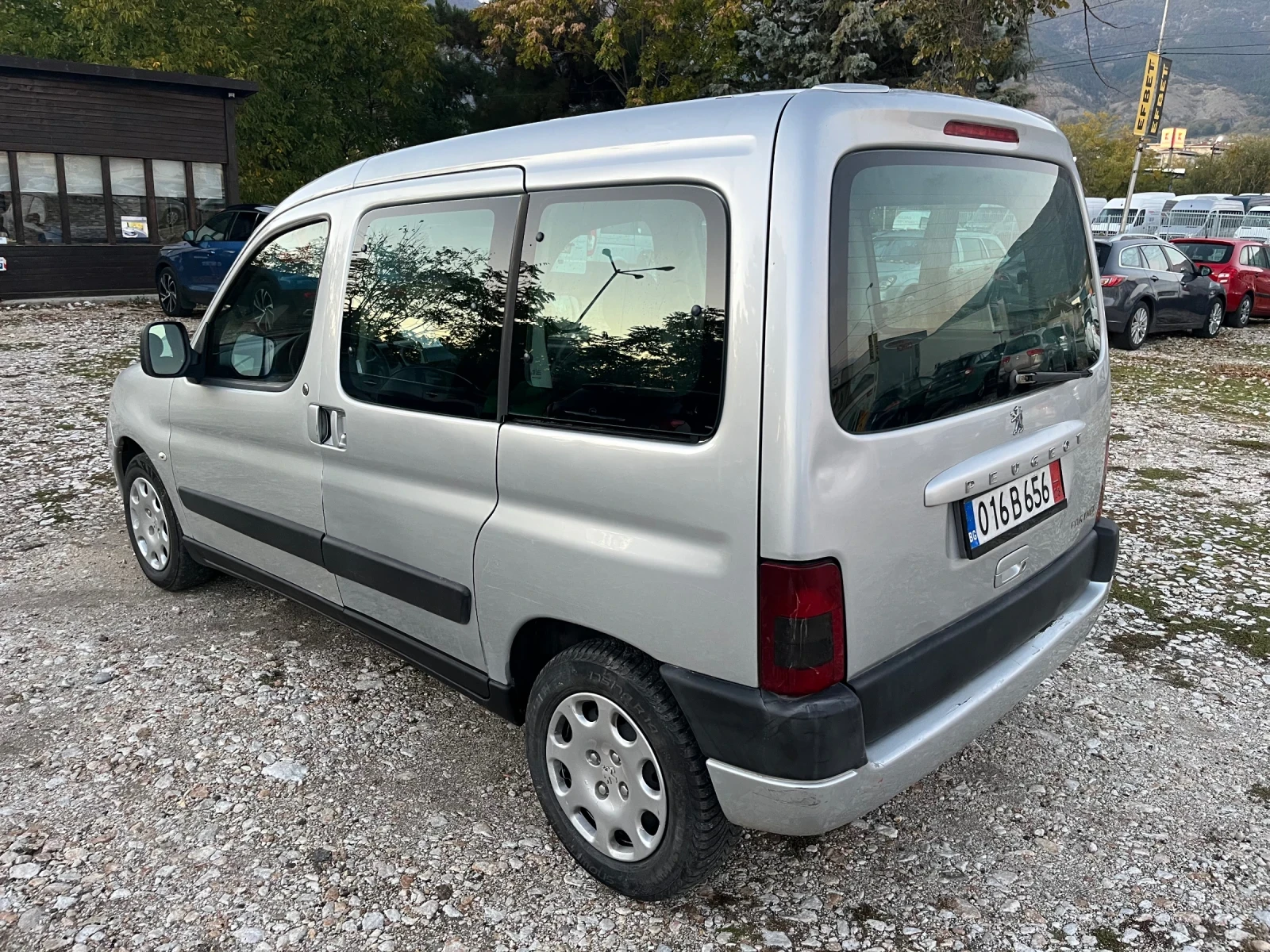 Peugeot Partner 1.6HDi | Mobile.bg — изображение 6
