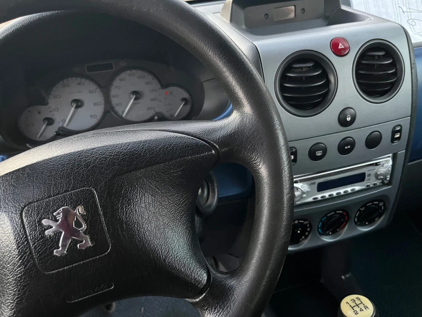 Peugeot Partner 1.6HDi | Mobile.bg — изображение 9