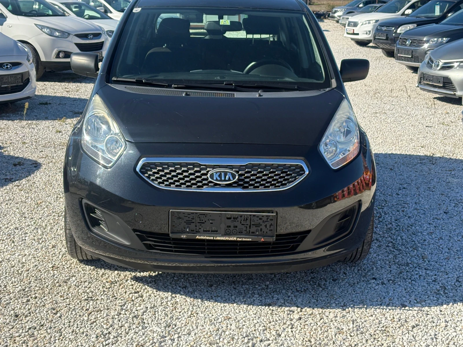 Kia Venga | Mobile.bg — изображение 1