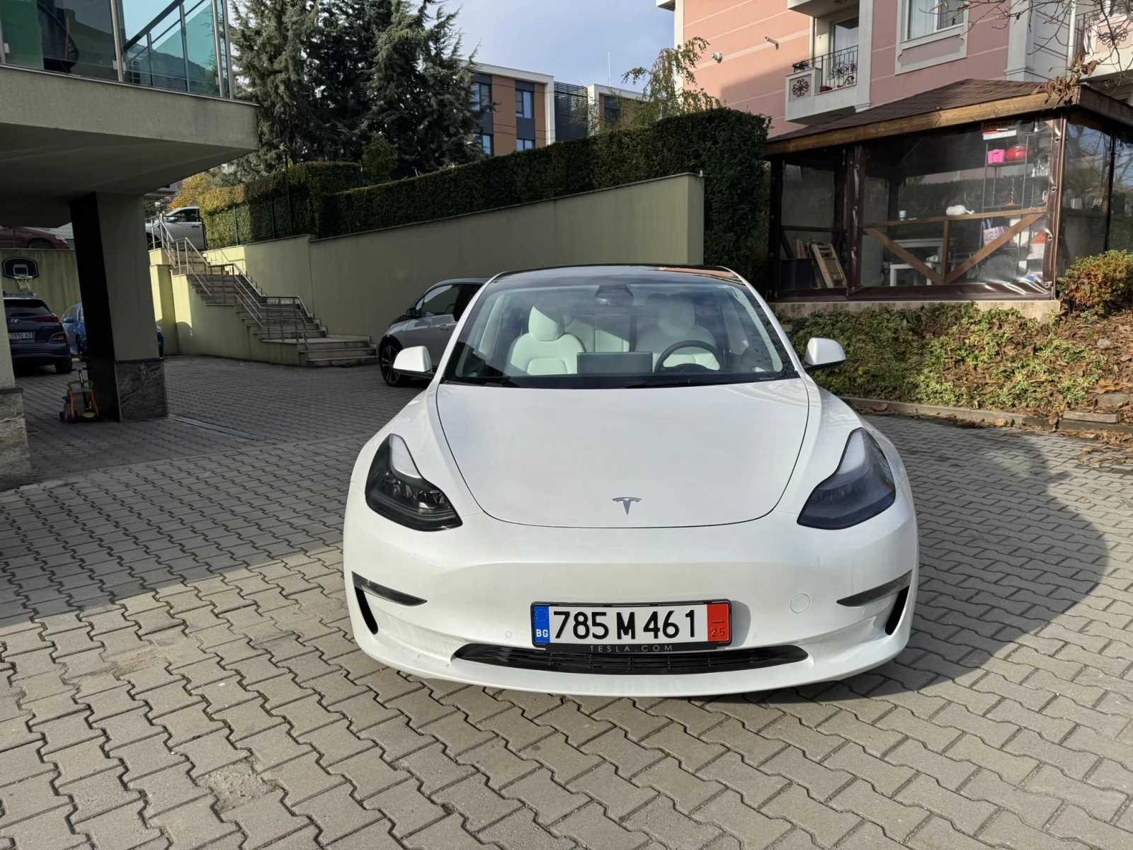 Tesla Model 3 PERFORMANCE | Mobile.bg   6