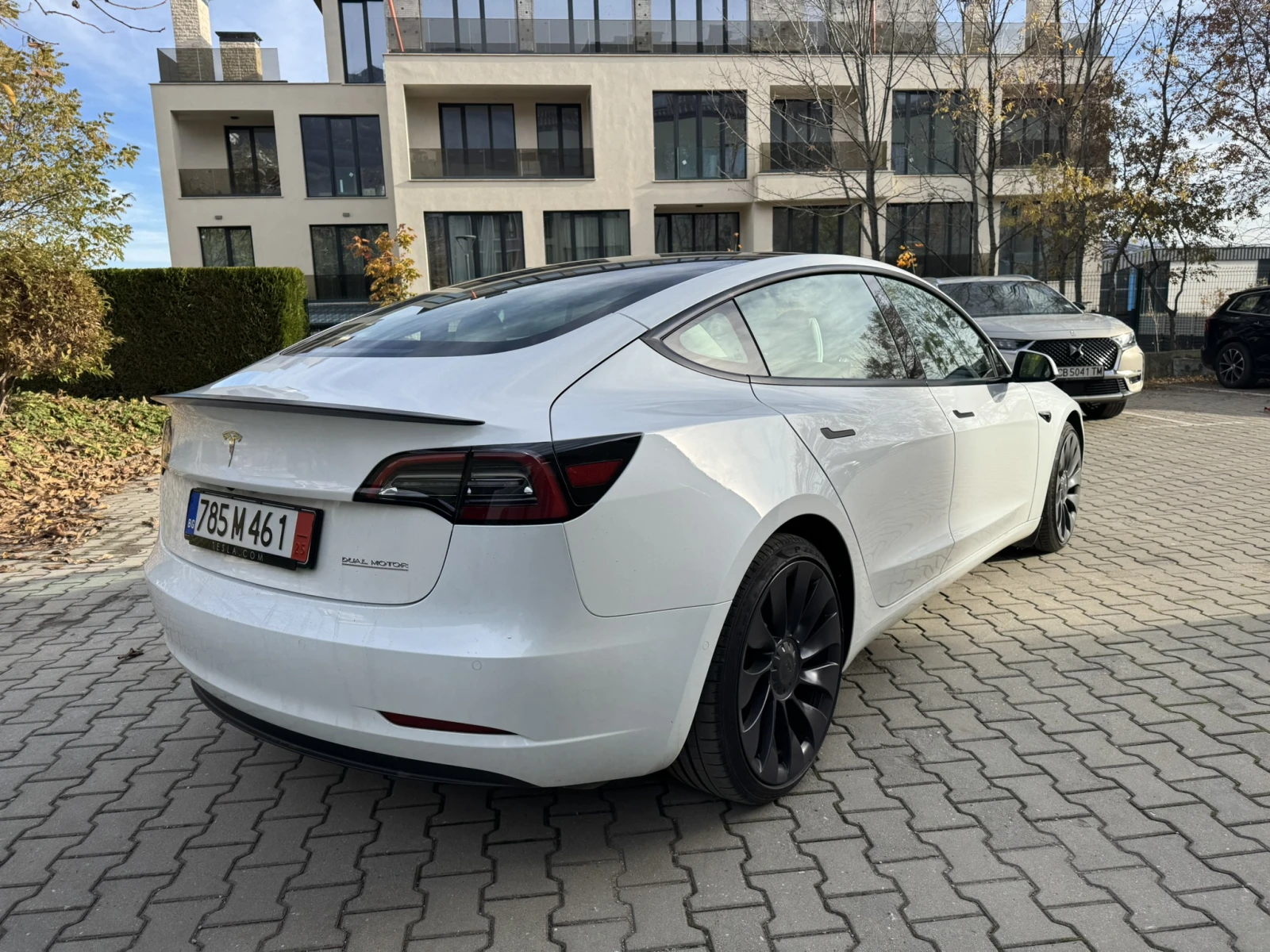 Tesla Model 3 PERFORMANCE | Mobile.bg   5