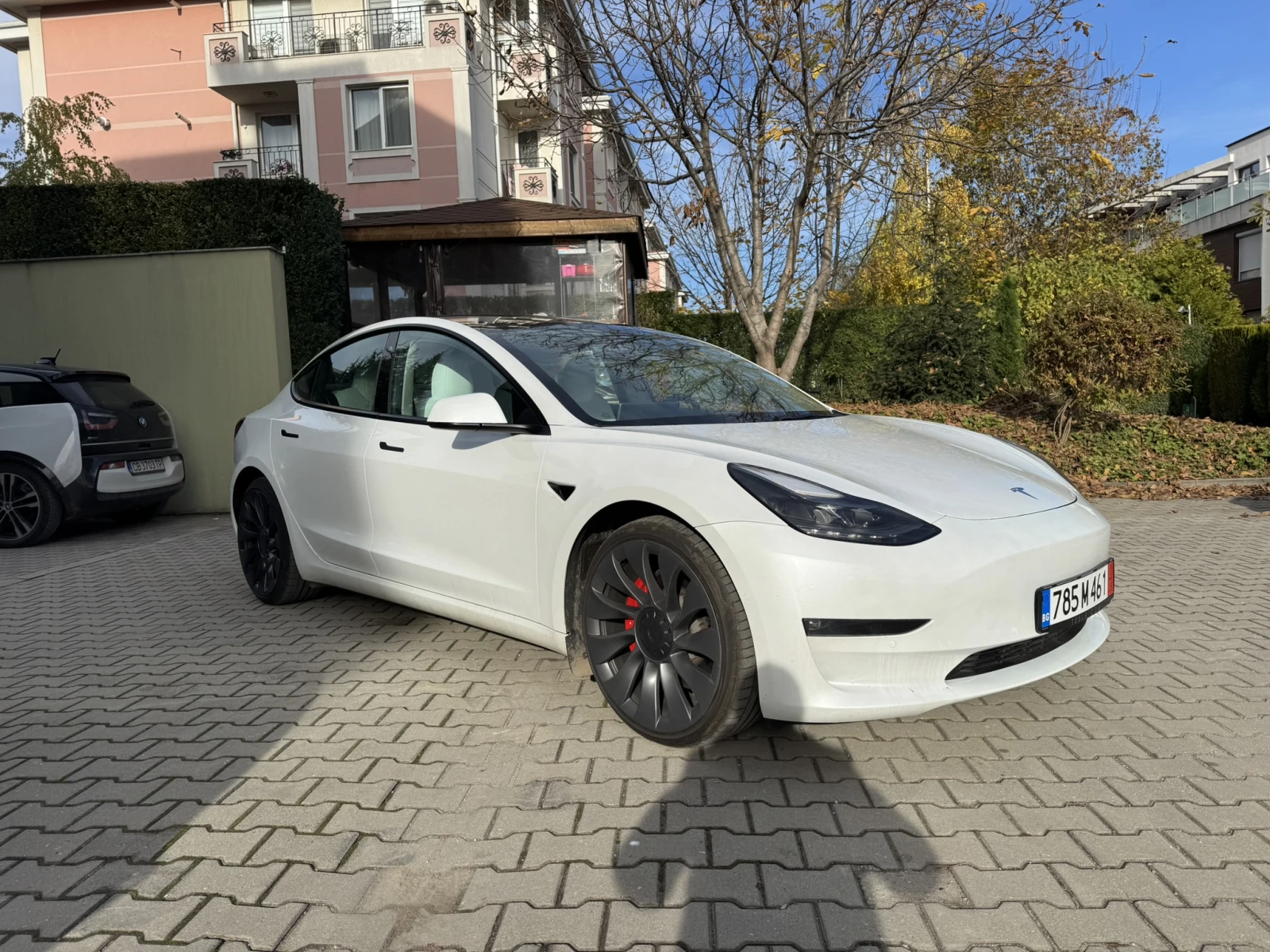 Tesla Model 3 PERFORMANCE | Mobile.bg   4