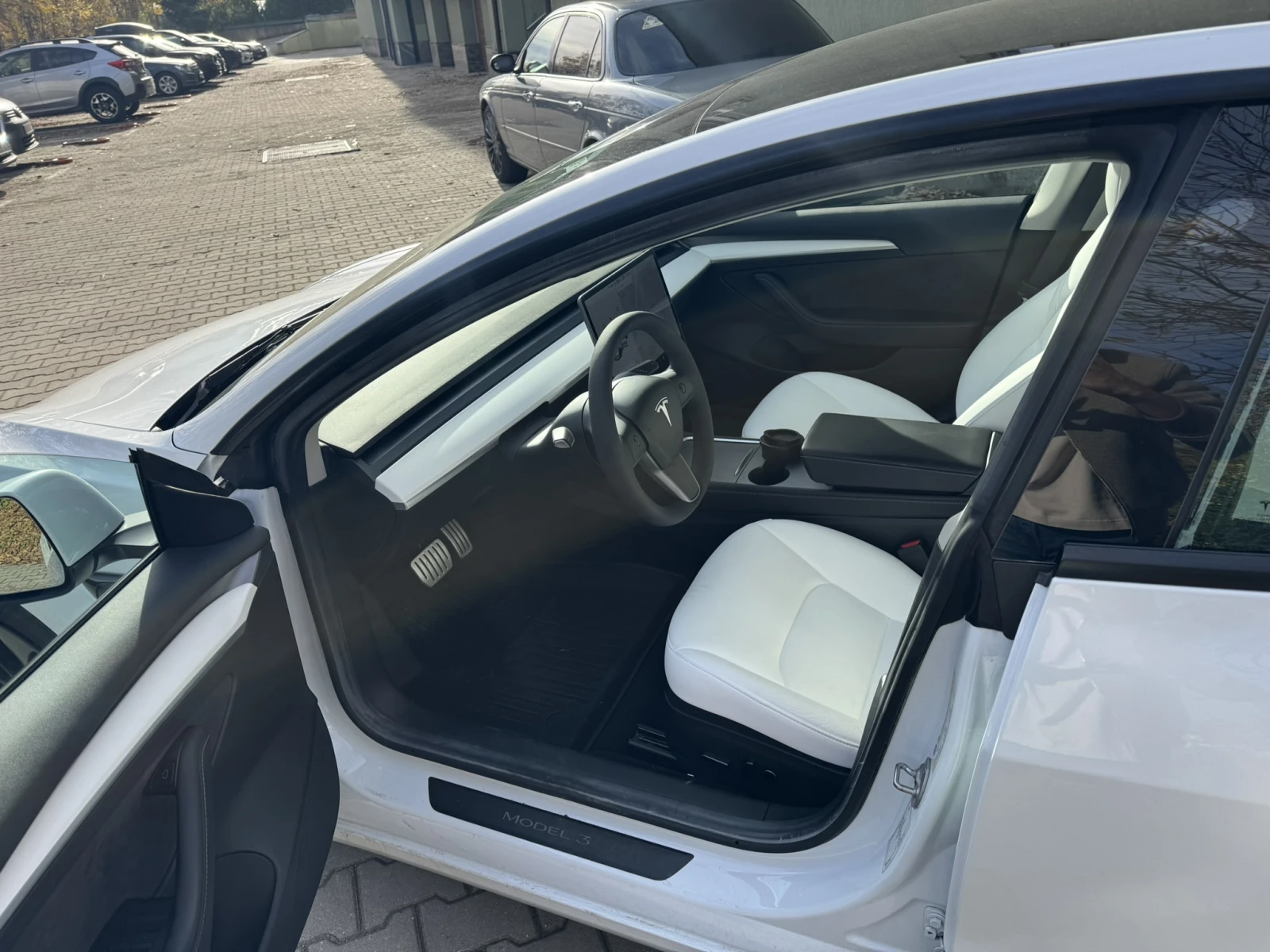 Tesla Model 3 PERFORMANCE | Mobile.bg   2