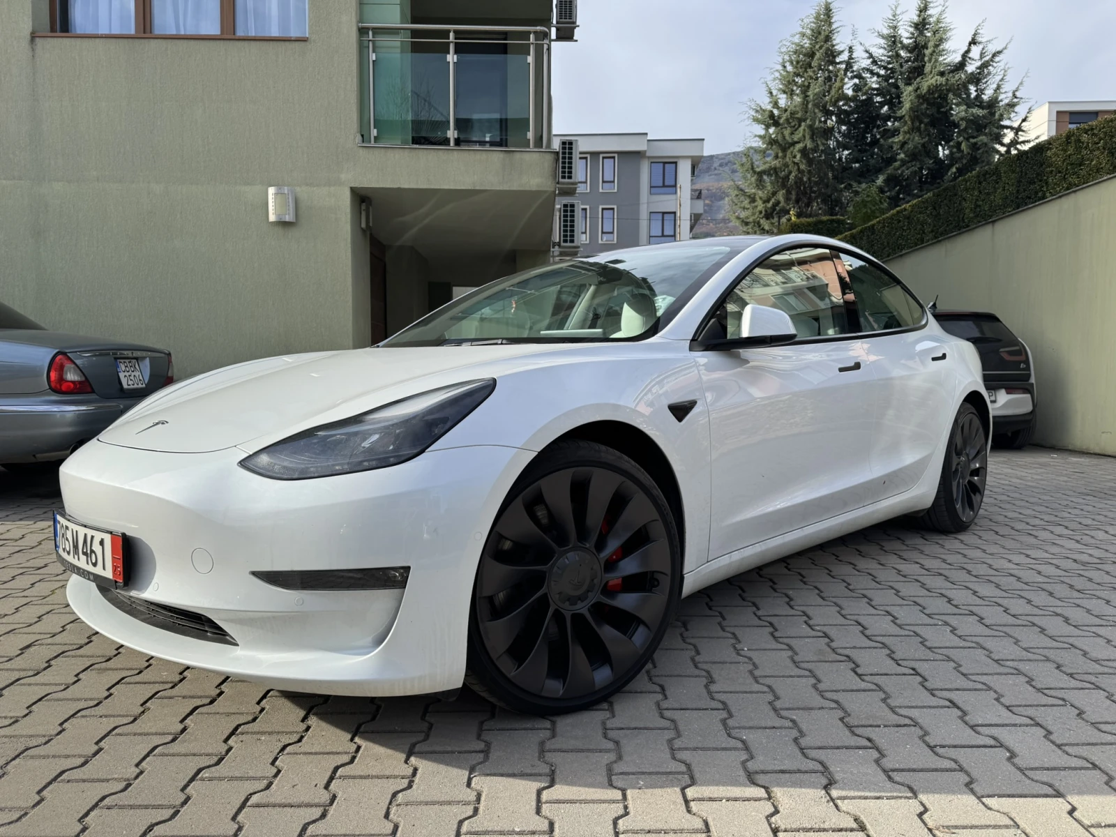 Tesla Model 3 PERFORMANCE | Mobile.bg   1