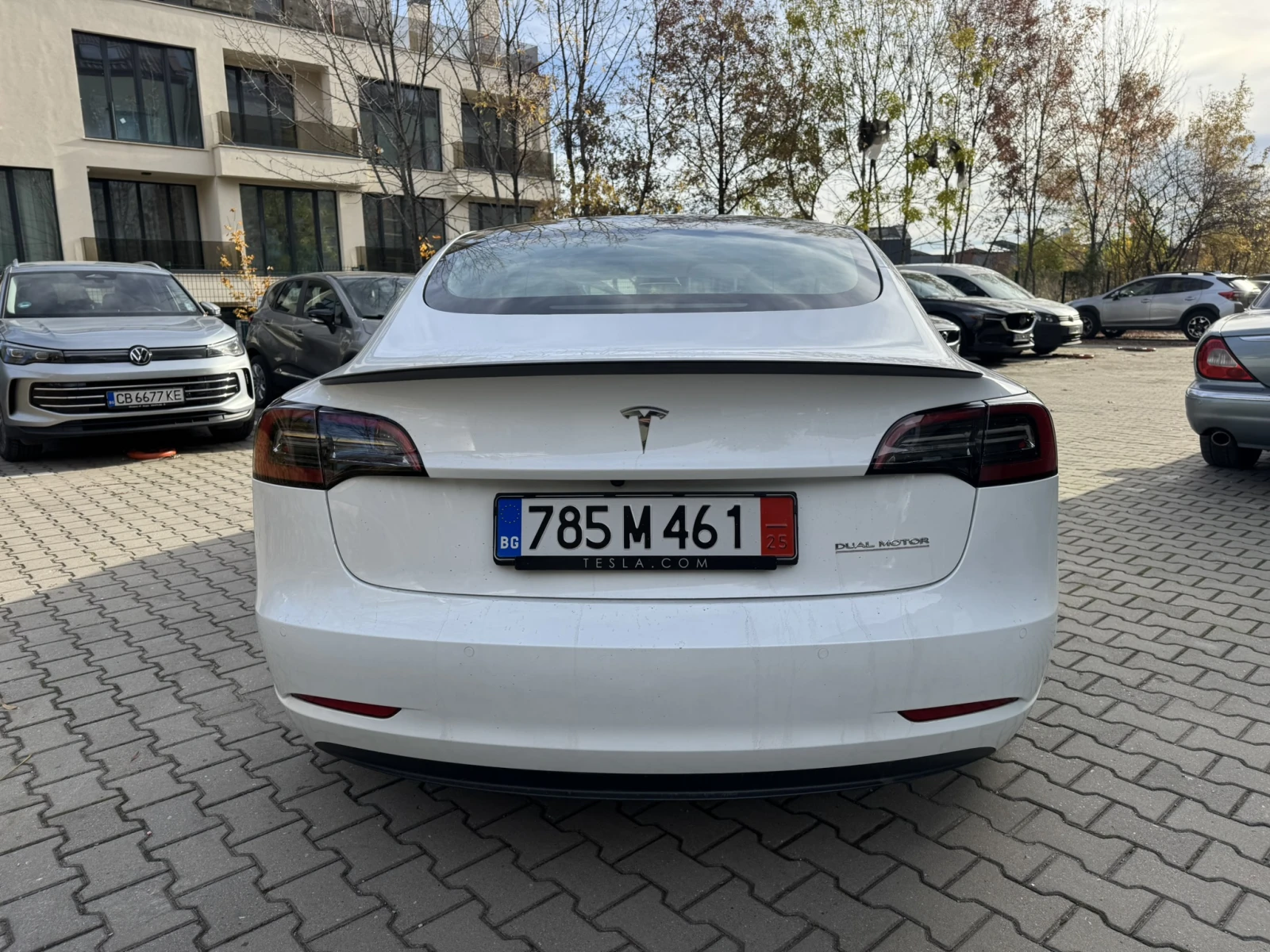 Tesla Model 3 PERFORMANCE | Mobile.bg   10