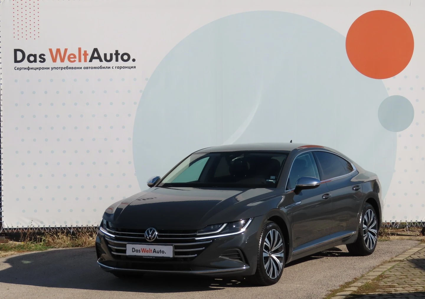 VW Arteon PA Elegance 2.0 TDI SCR DSG | Mobile.bg � ����������� 1