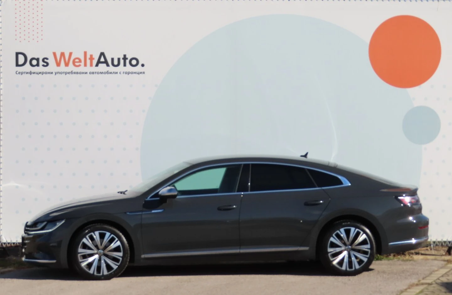 VW Arteon PA Elegance 2.0 TDI SCR DSG - изображение 2
