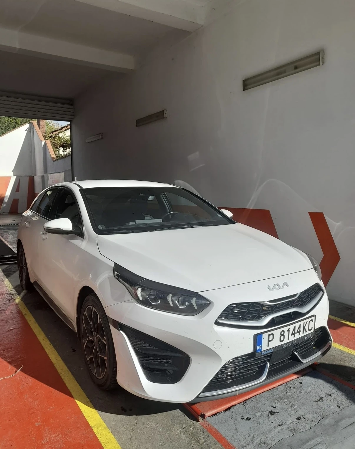 Kia Pro ceed | Mobile.bg   8