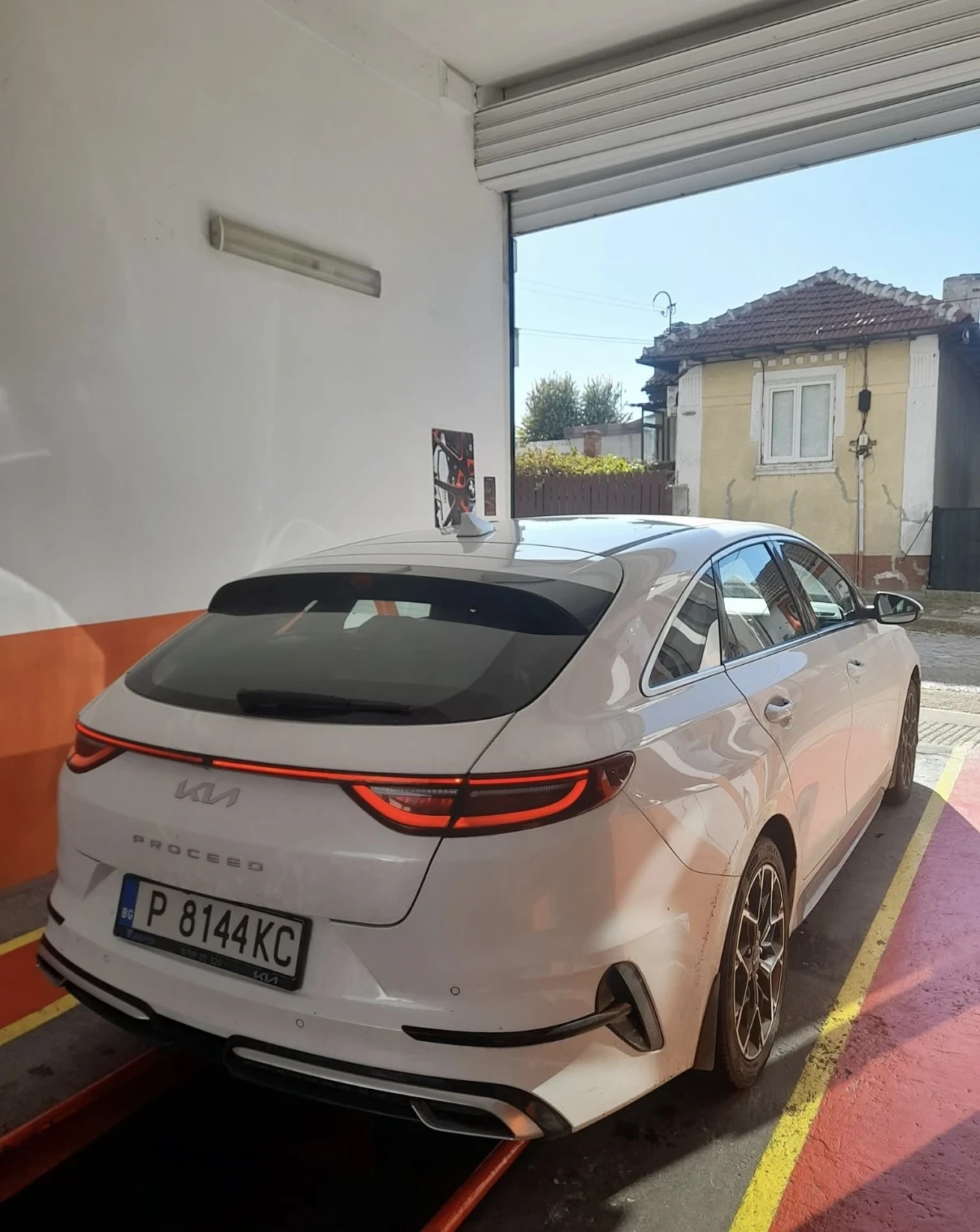 Kia Pro ceed | Mobile.bg   9