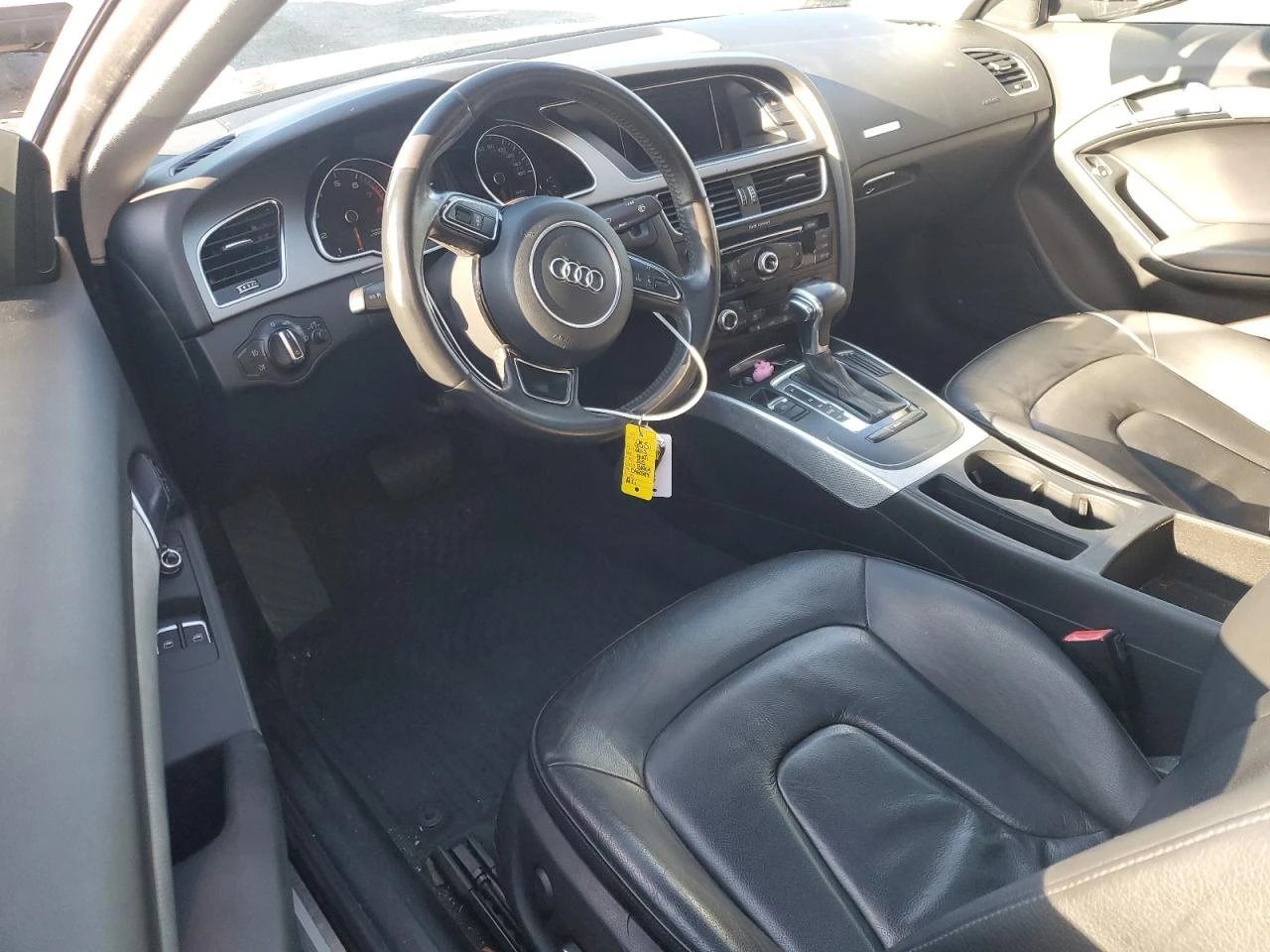 Audi A5 Premium Plus / 2.0 TFSI / Quattro / Кожа / Пано. / - изображение 8