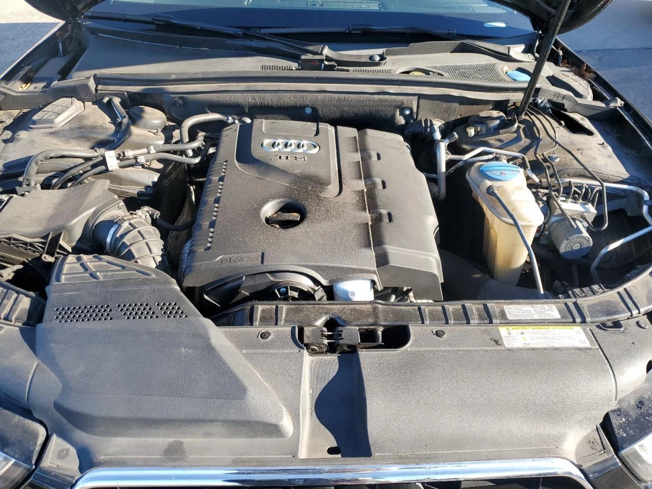 Audi A5 Premium Plus / 2.0 TFSI / Quattro /  / . / | Mobile.bg   11