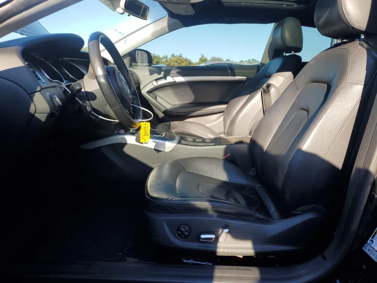 Audi A5 Premium Plus / 2.0 TFSI / Quattro / Кожа / Пано. / - изображение 7